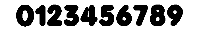 Fredoka Queen Regular Font OTHER CHARS