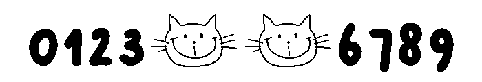Fredoka Regular Font OTHER CHARS