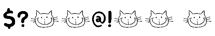 Fredoka Regular Font OTHER CHARS