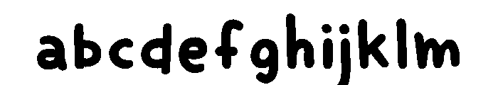 Fredoka Regular FONT