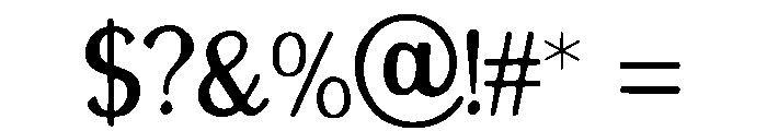 Freefall_Font Font OTHER CHARS