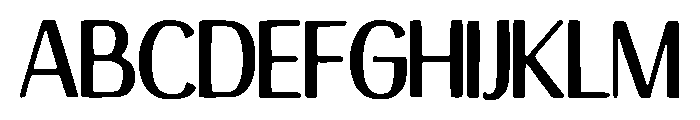 Freefall_Font Font UPPERCASE