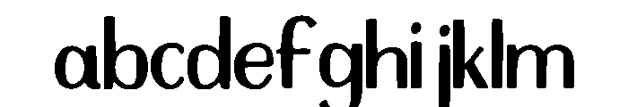 Freefall_Font FONT