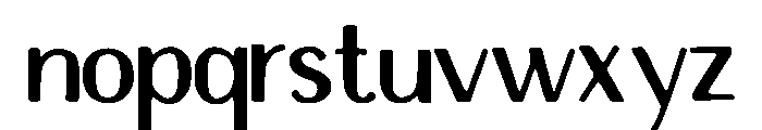 Freefall_Font Font LOWERCASE