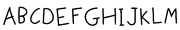 Freehand Mood Regular FONT