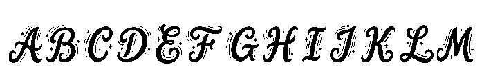 Freesia Regular FONT