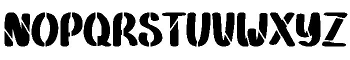 Frella Font LOWERCASE