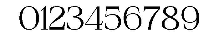 French Clover Regular Font OTHER CHARS