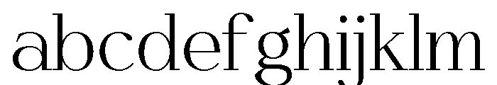 French Clover Regular FONT