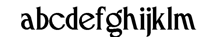 French Macchiola Regular FONT