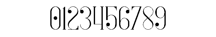 FrenchVP Regular Font OTHER CHARS
