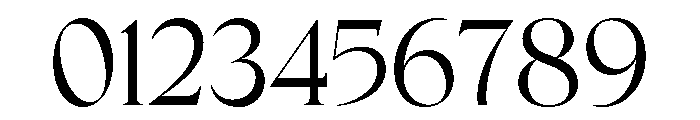 Frenchy Regular Font OTHER CHARS