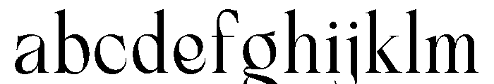Frenchy Regular FONT