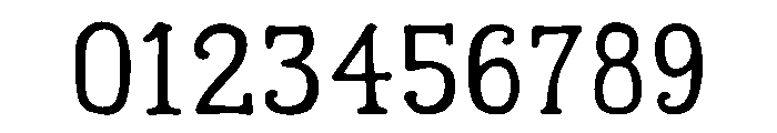 Frenda Regular Font OTHER CHARS