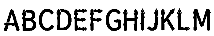 Frene Regular FONT