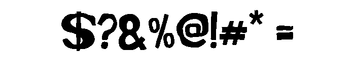 Fresh Basket Regular Font OTHER CHARS