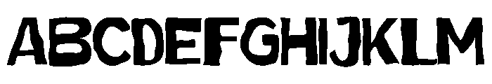 Fresh Basket Regular FONT