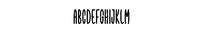 Fresh Bread FONT