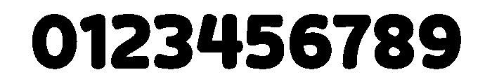 Fresh Choice Regular Font OTHER CHARS