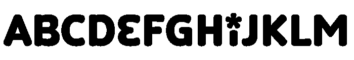 Fresh Choice Regular FONT