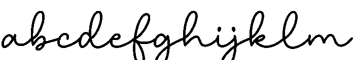 Fresh Choice Script Regular FONT
