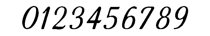 Fresh History Regular Font OTHER CHARS