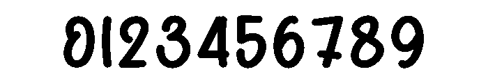 Fresh Holiday Font OTHER CHARS