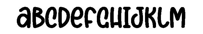 Fresh Holiday FONT