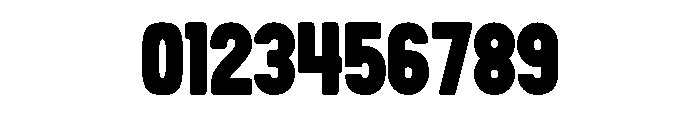 Fresh Moves Regular Font OTHER CHARS