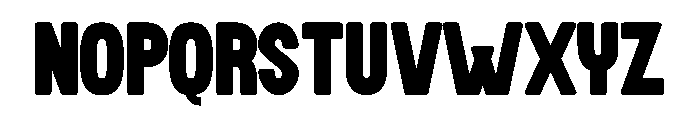 Fresh Moves Regular Font LOWERCASE