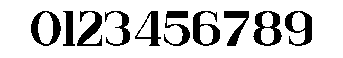Fresh Orange Regular Font OTHER CHARS