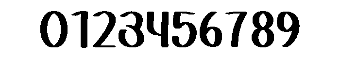 Fresh Preppy Font OTHER CHARS