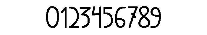 Fresh Promise Font OTHER CHARS