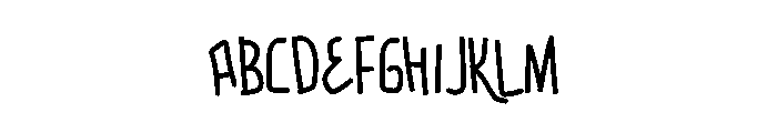 Fresh Salad FONT