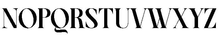 Fresh Tomato Regular Font LOWERCASE