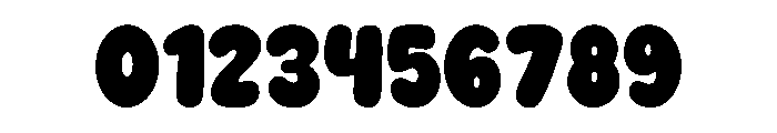 Fresh Vibes Regular Font OTHER CHARS