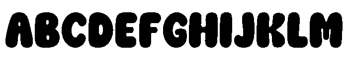 Fresh Vibes Regular FONT