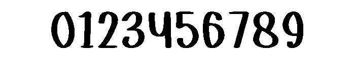 FreshDream Font OTHER CHARS