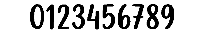 FreshLime-Regular Font OTHER CHARS