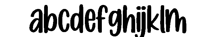 FreshLime-Regular FONT
