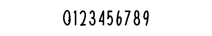 Freshjuice Font OTHER CHARS