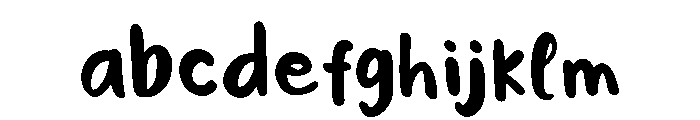 Freshly Brewed Regular FONT
