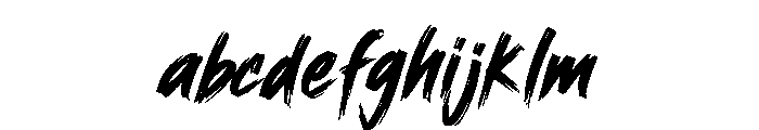 Freshstrike7x FONT