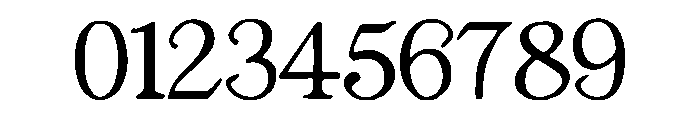Fresia Font OTHER CHARS