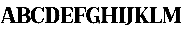 Frexin Vibes Regular Font UPPERCASE