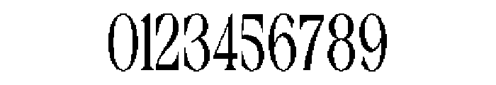 Frezine Regular Font OTHER CHARS