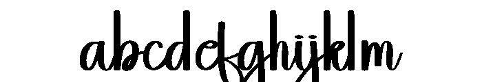 Friday Birthday FONT