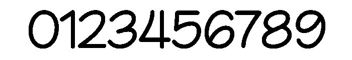 Friday Morning Sunshine Regular Font OTHER CHARS