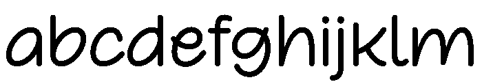 Friday Morning Sunshine Regular FONT