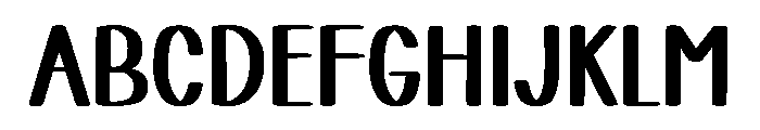 Friday Planner FONT